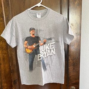 Luke Bryan Tour T-Shirt